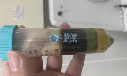 蔬菜樣品前處理實驗研磨效果圖