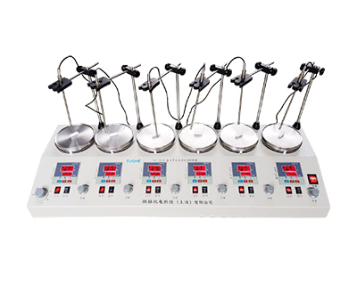 多聯(lián)恒溫磁力攪拌器