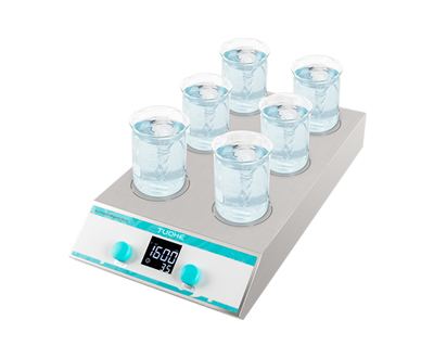 多工位磁力攪拌器 多工位磁力攪拌器