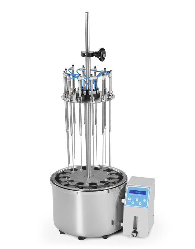 多功能水浴氮吹儀