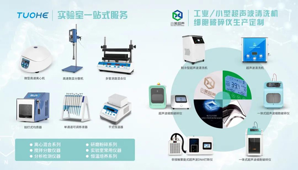 拓赫實(shí)驗(yàn)室一站式服務(wù)